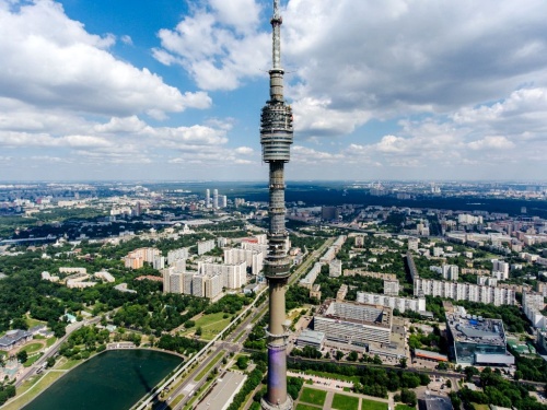 Что посмотреть около ВДНХ