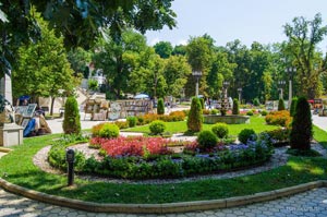 Кисловодский Курортный парк