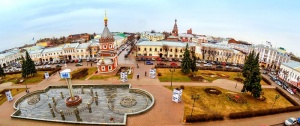 Земляной город