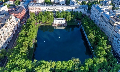 Патриаршие пруды: история, что посмотреть