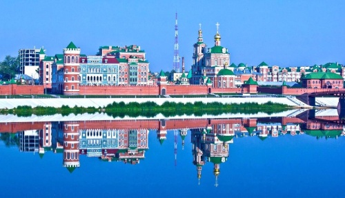Воскресенская набережная