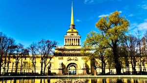 Адмиралтейство