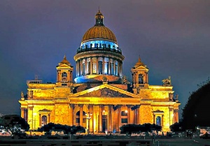 Исаакиевский собор