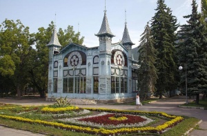 Лермонтовская галерея