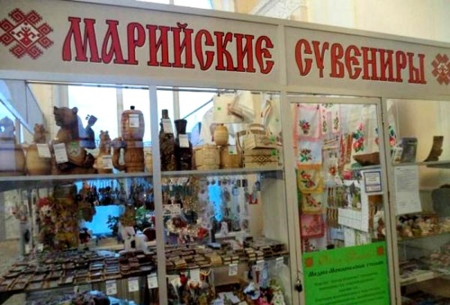 Что привезти из Йошкар-Олы
