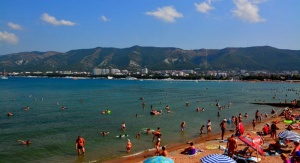 Пляжи Геленджика