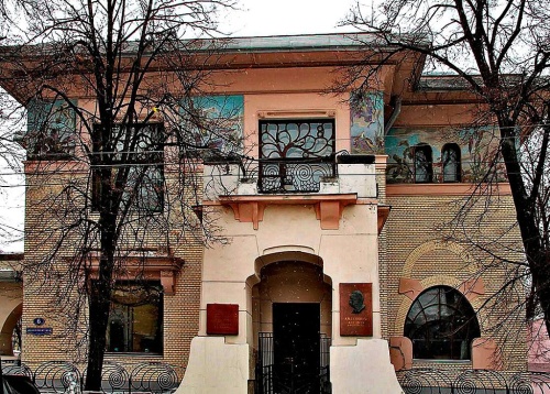 Особняк Рябушинского