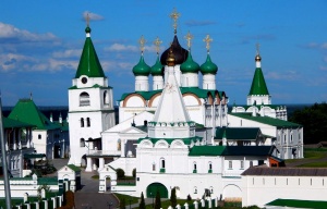 Вознесенский Печерский монастырь