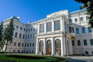 Аничков дворец