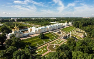 Как добраться до Петергофа