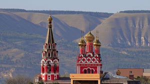 Храм Пантелеймона