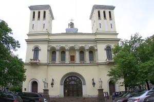 Немецкая церковь Святых Петра и Павла