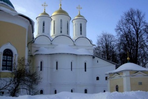 Спасо-Преображенский собор