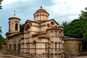 Храм Иоанна Предтечи