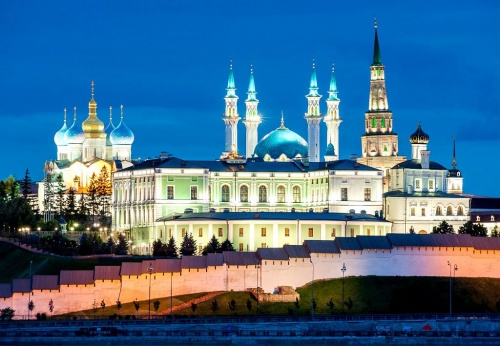 Казанский кремль