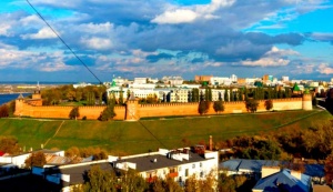 Нижегородский Кремль