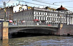 Зеленый мост