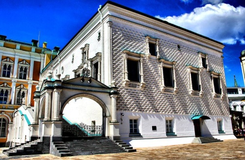 Грановитая палата Кремля