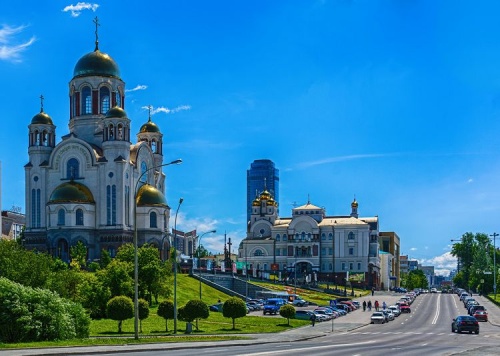 Храм на крови