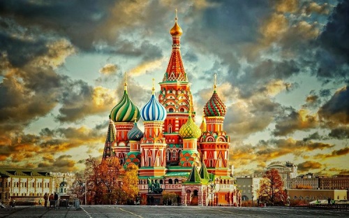 Собор Василия Блаженного: история и современность
