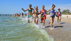 Отдых на черном море с детьми