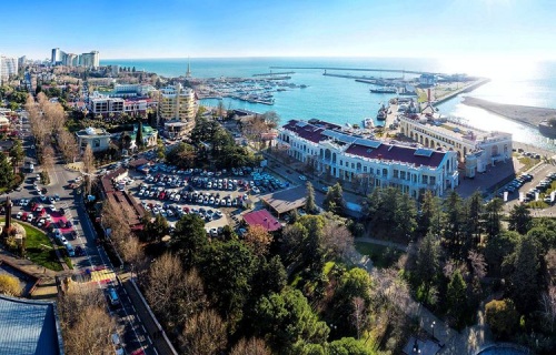 Что посмотреть в Сочи