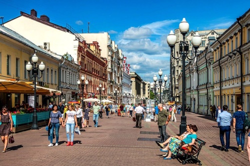 Арбат: история и достопримечательности