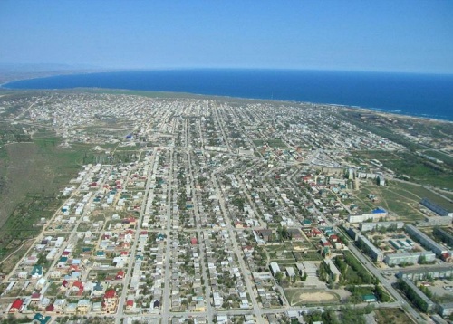 Отдых в Избербаше