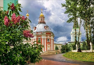 Маршруты по Сергиевому Посаду на 2 дня