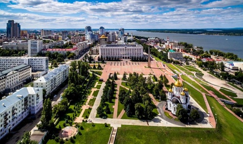 Что посмотреть в Самаре за 1-3 дня