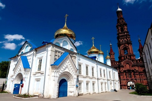 Богоявленский собор