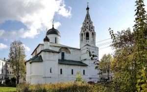 Храм Николы Надеина