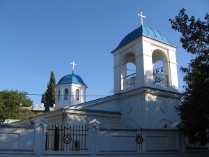 Введенская церковь