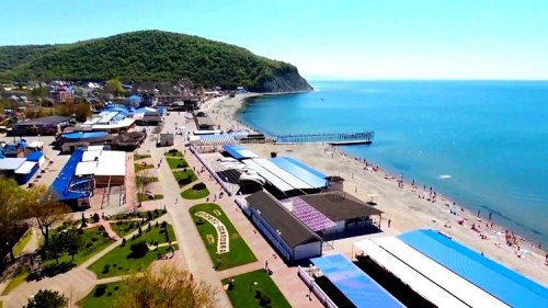 Отдых в Архипо-Осиповке
