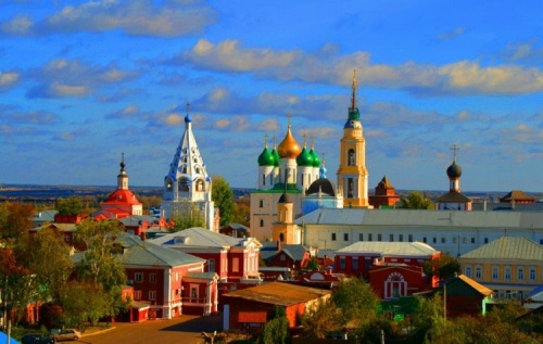 Что посмотреть в Коломне