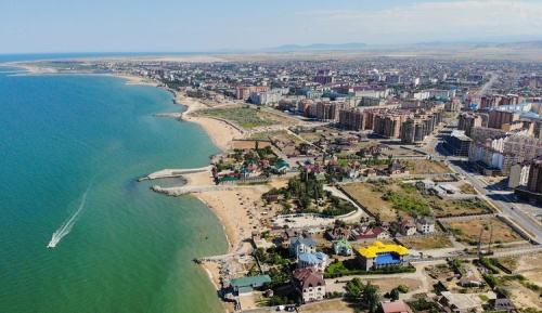 Отдых в Каспийске
