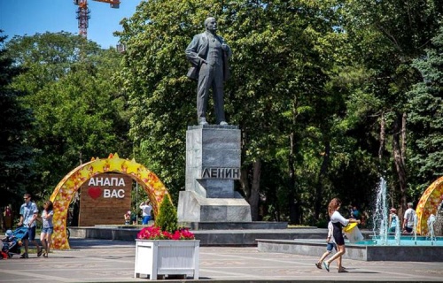 Где погулять в Анапе