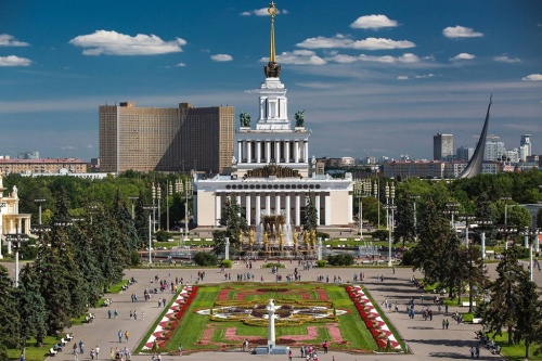 Что посмотреть на ВДНХ