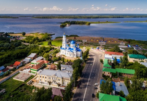 Чистополь: что посмотреть за один день