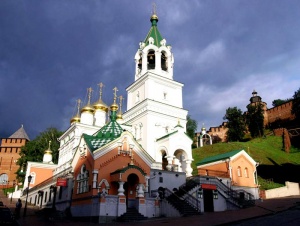 Храм Рождества Иоанна Предтечи