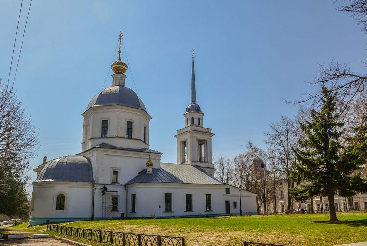 Церковь Трех Исповедников