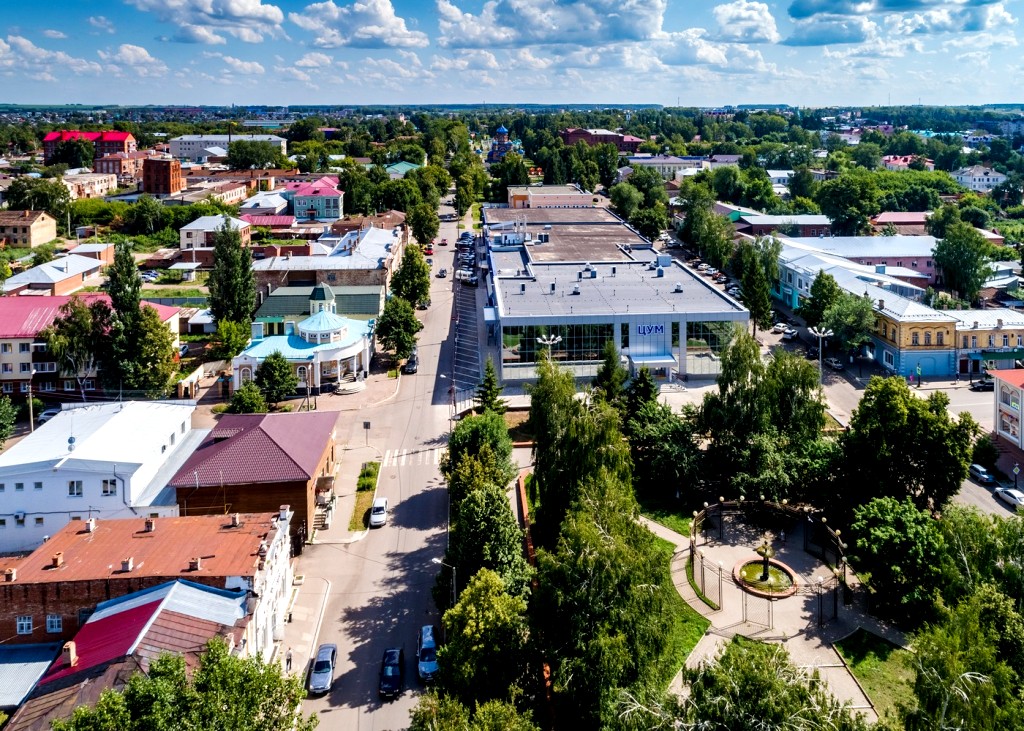 Но Чистополь продолжала развиваться в другом направлении