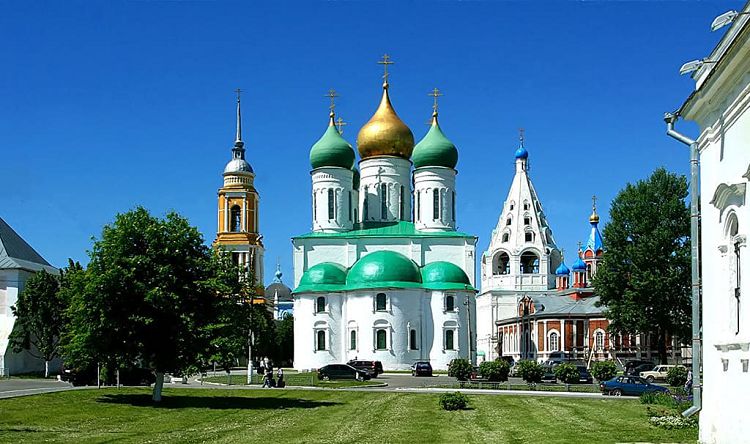 Успенский собор Успенский собор