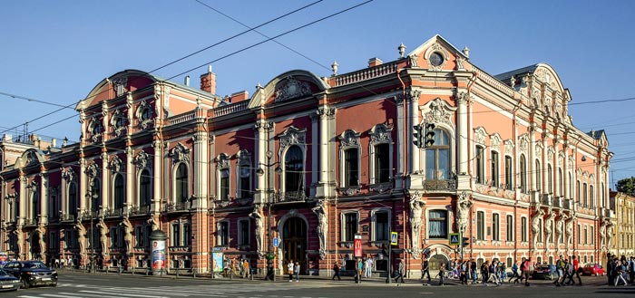Дворец Белосельских-Белозерских