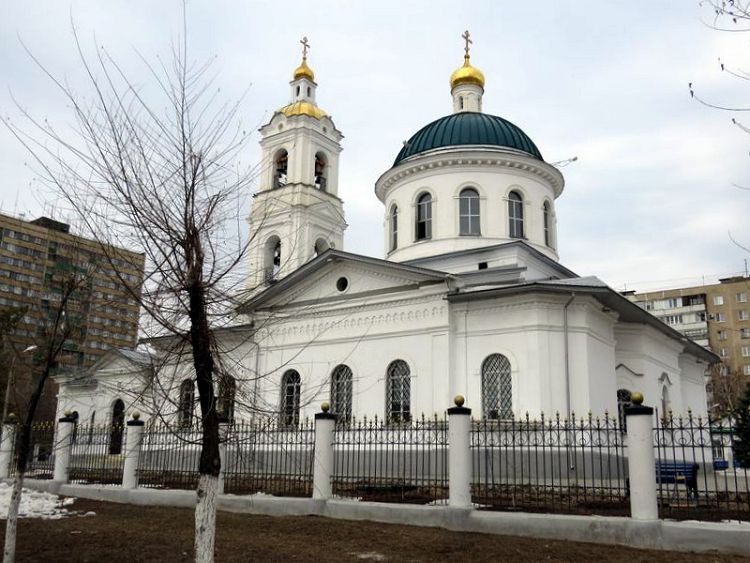 Никольский кафедральный собор Никольский кафедральный собор