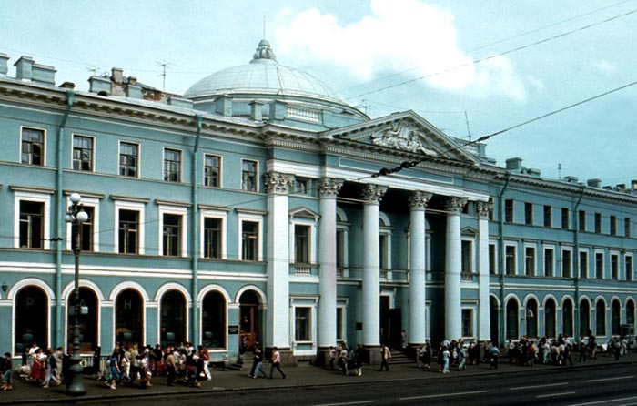 Дом Голландской церкви