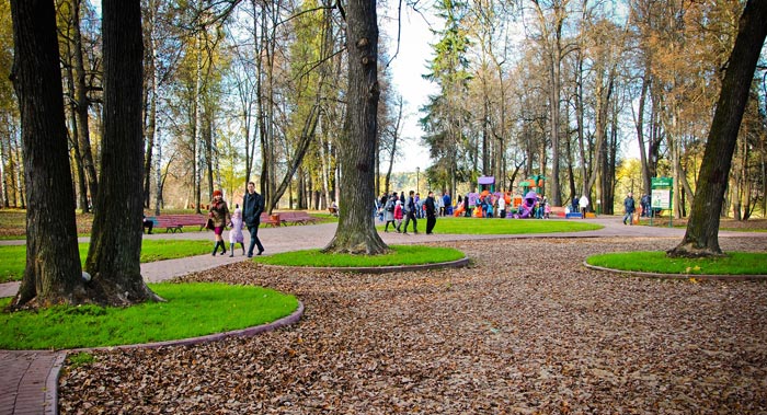 Прогулки по парковой зоне Скитских прудов Прогулки по парковой зоне Скитских прудов