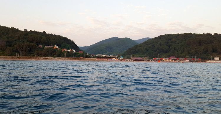 Холмистую низменность Цусхваджа к концу 19 века заселили русские