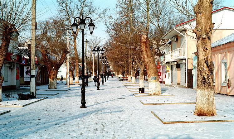 В Санатории "Саки" можно хорошо отдохнуть и подлечиться