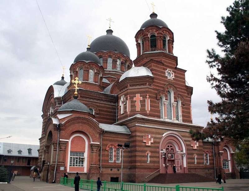 Екатерининский кафедральный Собор